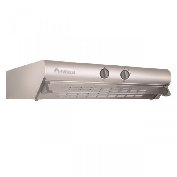PURIFICADOR EVEREST EV-790 INOX ECO 100w 250m3/h 3vel luz