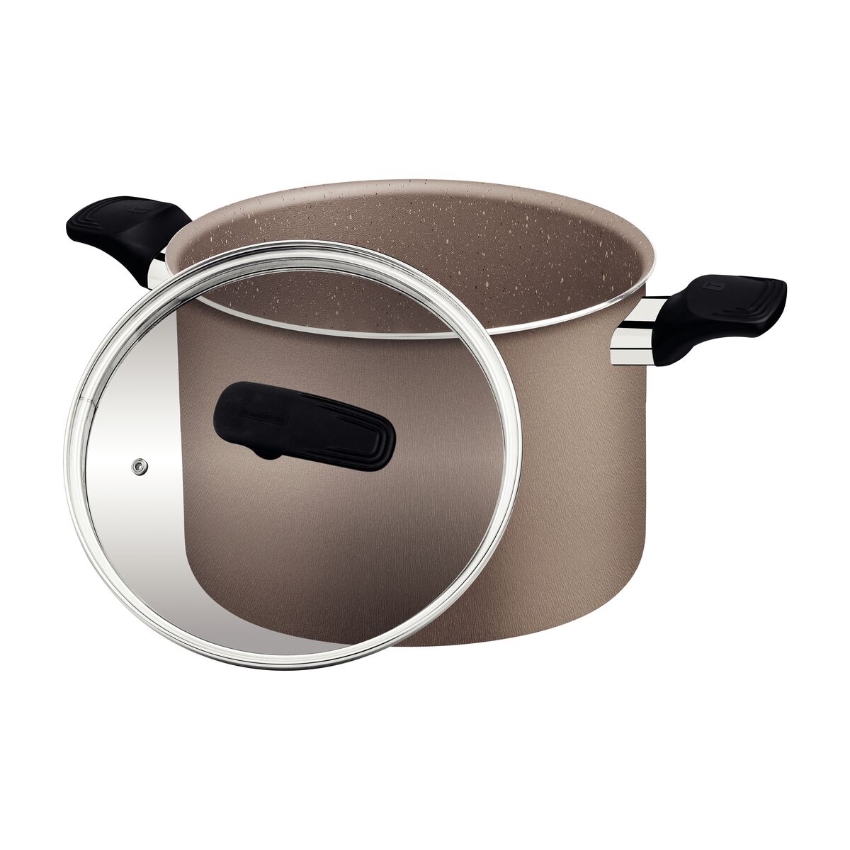 OLLA TRAMONTINA MILAZZO 26cm ALTA 28574/426 - Imagen 4