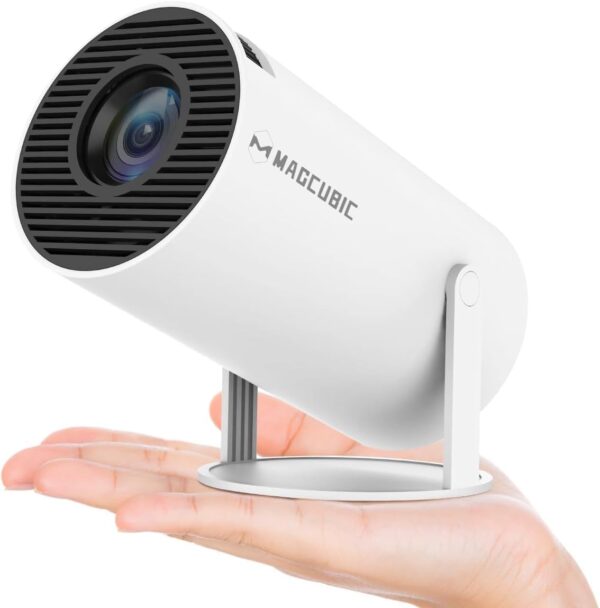CONVERTIDOR PROYECTOR MAGCUBIC HY300 PRO ULTRA HD ANDROID TV C/REMOTO