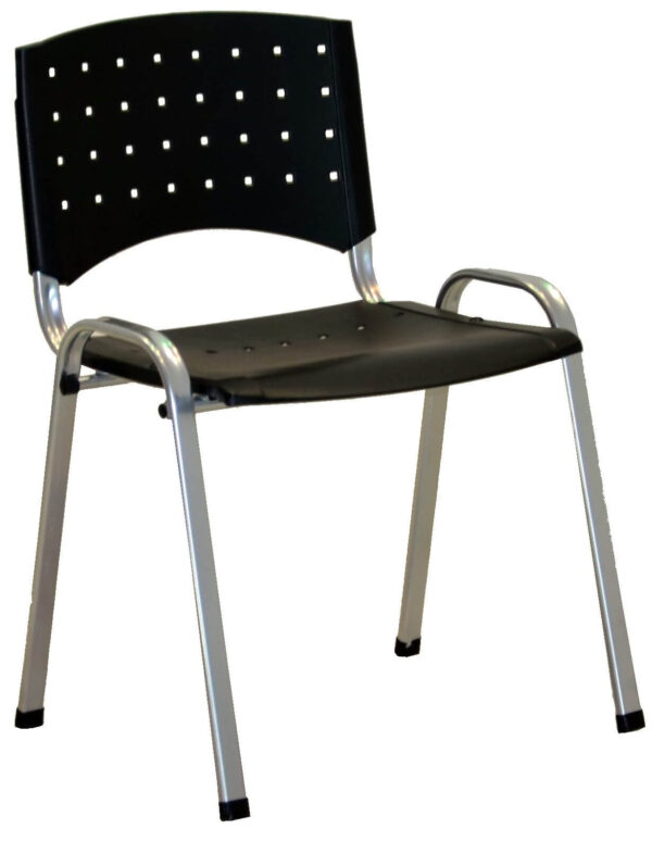 SILLA DAKOT BOOM APILABLE ASIENTO Y RESPADO PLASTICO