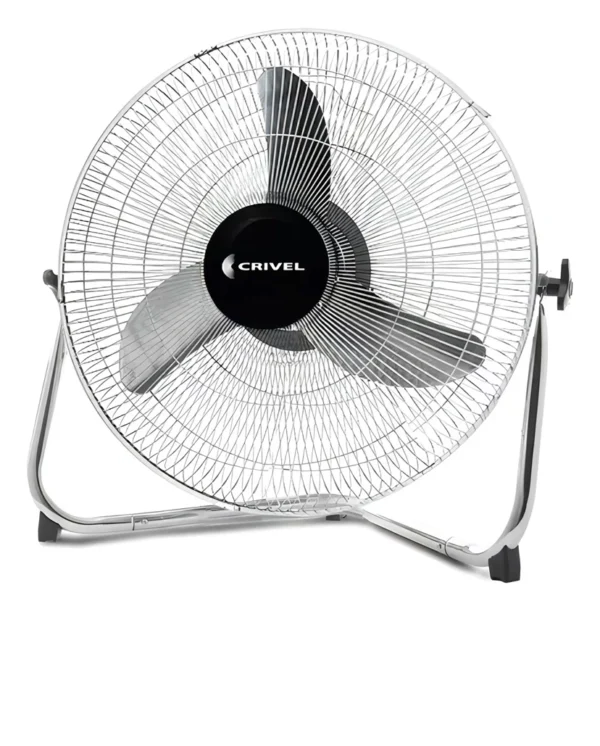 TURBO CRIVEL T10 20" 90w 071420PC 3VEL 3 1 ASPAS MET