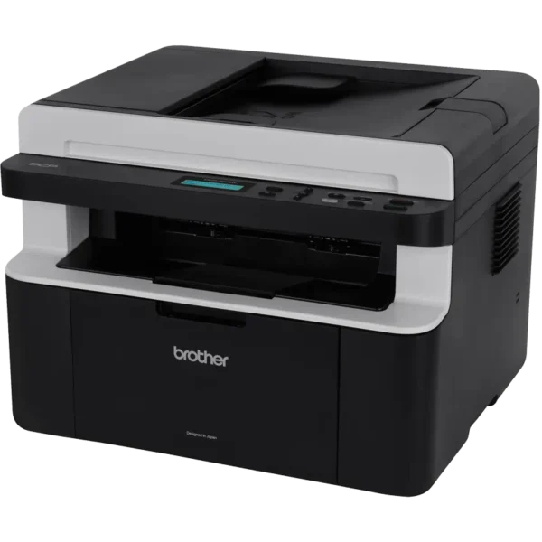IMPRESORA BROTHER DCP-1617NW MULTIFUNCION LASER 21CPM WiFi 0.420X0.420X0.470MTS - Imagen 2