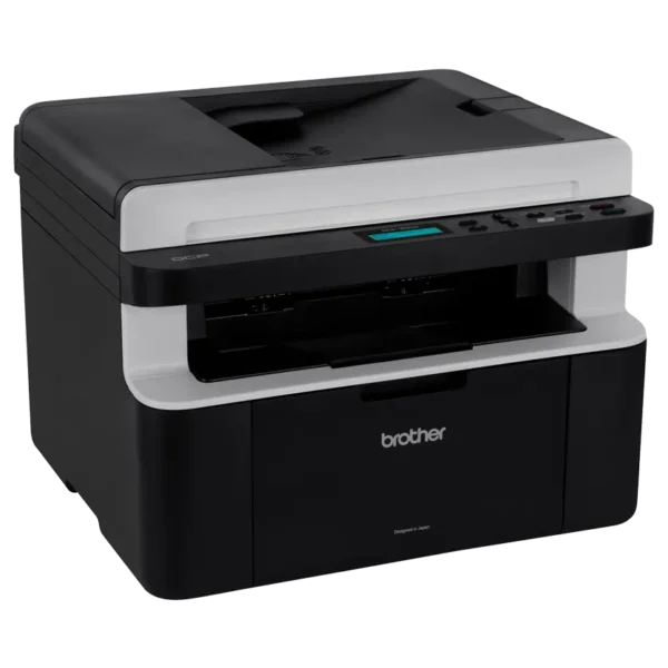 IMPRESORA BROTHER DCP-1617NW MULTIFUNCION LASER 21CPM WiFi 0.420X0.420X0.470MTS - Imagen 3