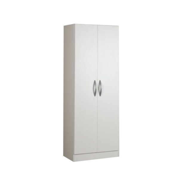 ESCOBERO DIELFE E052 2Pts 4 Estantes 57x30x151cm