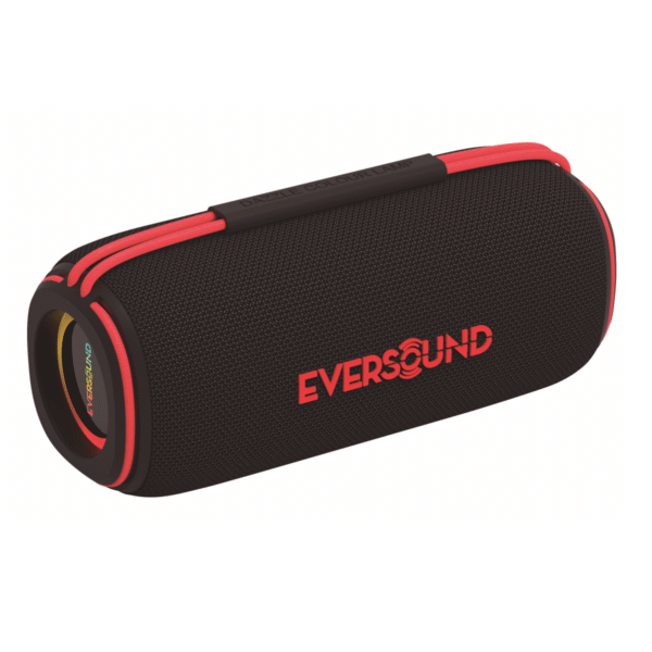 PARLANTE PORTATIL EVERSOUND EV-272 Bluetooth 3200w IPx6 8hs BATERIA LUZ RGB