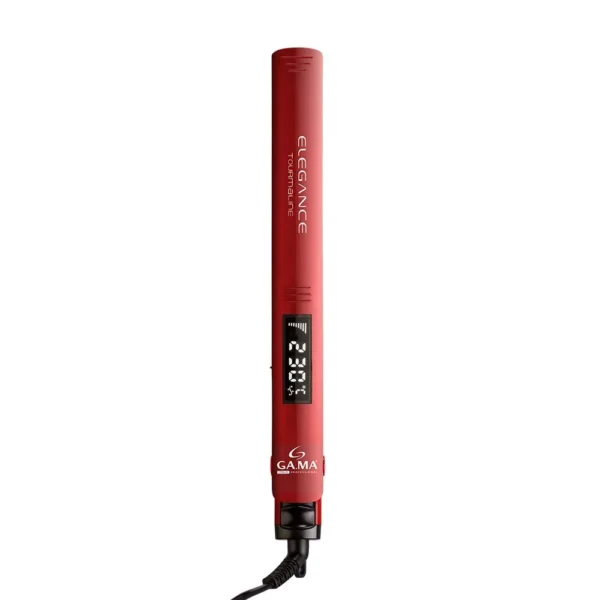 PLANCHA CABELLO GAMA ELEGANCE DIGITAL 150/230 C BECHS0000001070 - Imagen 3