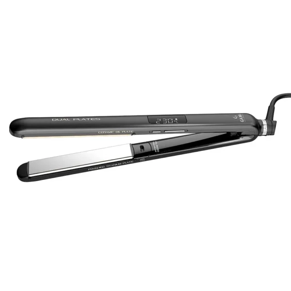 PLANCHA CABELLO GAMA CP14 DIGITAL DUAL PLATES 4D THERAPY 230 C BECHS0000002478