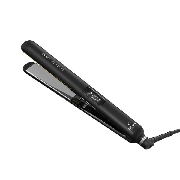 PLANCHA CABELLO GAMA CP14 DIGITAL DUAL PLATES 4D THERAPY 230 C BECHS0000002478 - Imagen 2