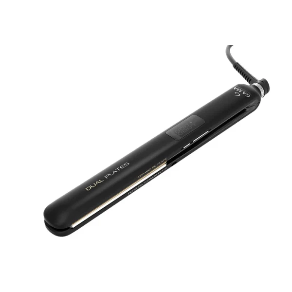 PLANCHA CABELLO GAMA CP14 DIGITAL DUAL PLATES 4D THERAPY 230 C BECHS0000002478 - Imagen 3