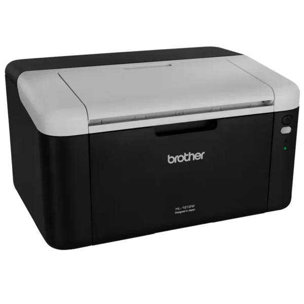IMPRESORA BROTHER HL 1212W LASER 21CPM WiFi 0.420X0.420X0.470MTS - Imagen 2
