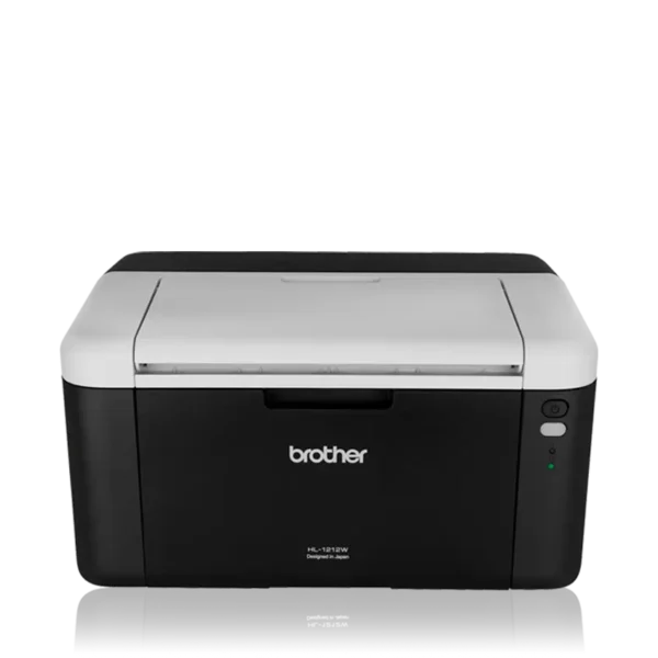 IMPRESORA BROTHER HL 1212W LASER 21CPM WiFi 0.420X0.420X0.470MTS