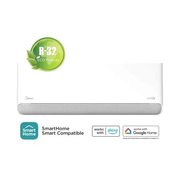 SPLIT MIDEA 4859fgs INVERTER FC BreezelessE SMART MSCBIC-18H-N80M