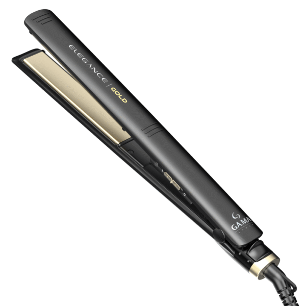 PLANCHA CABELLO GAMA ELEGANCE PTC GOLD AF 230 C BECHS0000002646