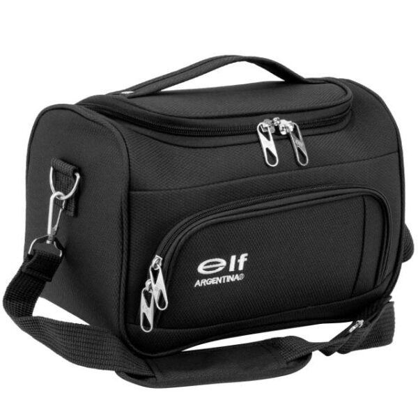 BEAUTY CASE ELF I4240 23x30x19cm POLIESTER - Imagen 2