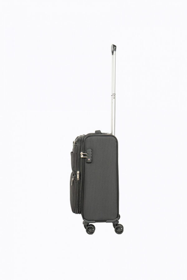 VALIJA ELF I3400 20" CARRY ON CARRO INTERNO 4 ruedas con giro 360º Cerradura TSA - Imagen 2