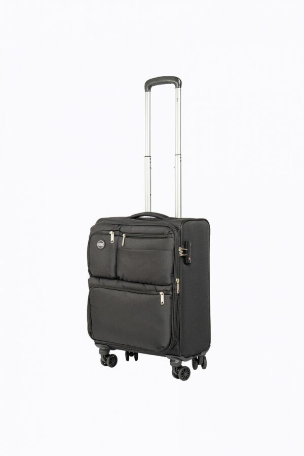 VALIJA ELF I3400 20" CARRY ON CARRO INTERNO 4 ruedas con giro 360º Cerradura TSA