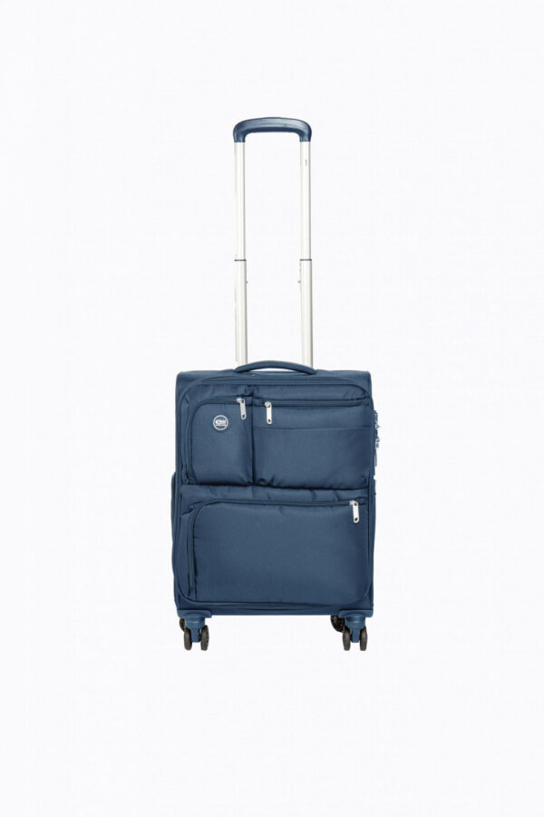 VALIJA ELF I3400 20" CARRY ON CARRO INTERNO 4 ruedas con giro 360º Cerradura TSA - Imagen 3