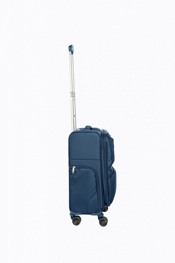 VALIJA ELF I3400 20" CARRY ON CARRO INTERNO 4 ruedas con giro 360º Cerradura TSA - Imagen 4