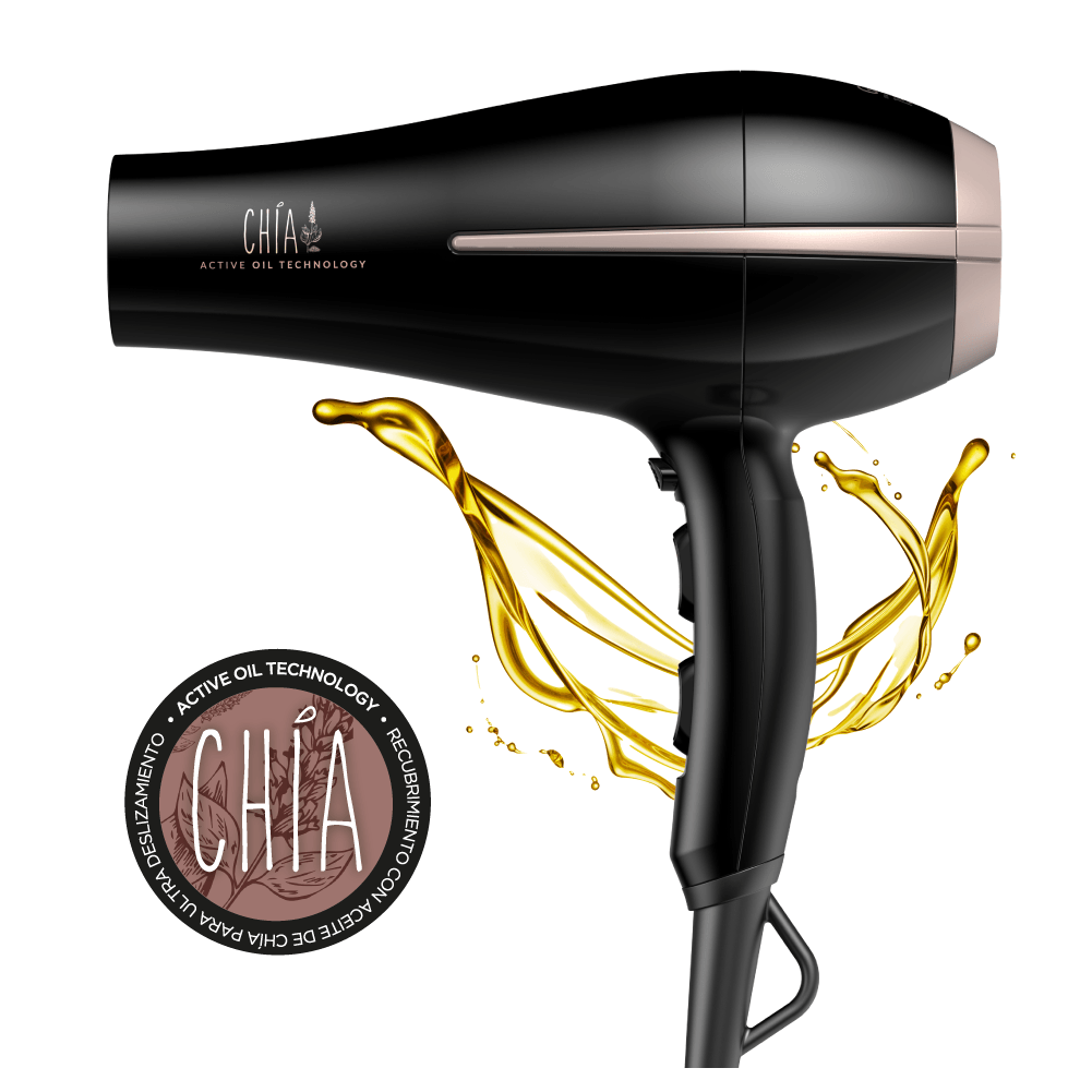 PLANCHA CABELLO GAMA ELEGANCE STD CHIA SY 230 C BECHS0000002340 - Imagen 2