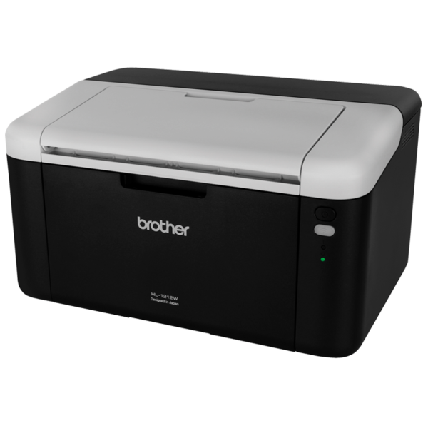 IMPRESORA BROTHER HL 1212W LASER 21CPM WiFi 0.420X0.420X0.470MTS - Imagen 3