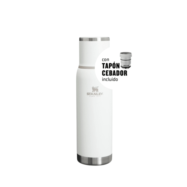 TERMO STANLEY ADVENTURE TO-GO 750cc BLANCO POLAR 10-12210-001