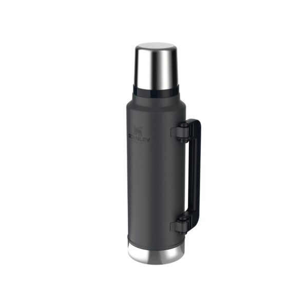 TERMO STANLEY CLASICO 1.4l NEGRO Libre de BPA 10-08999-087