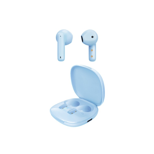 AURICULAR DEKKIN FLAT CELESTE ACC-TW-031 TWS Bluetooth