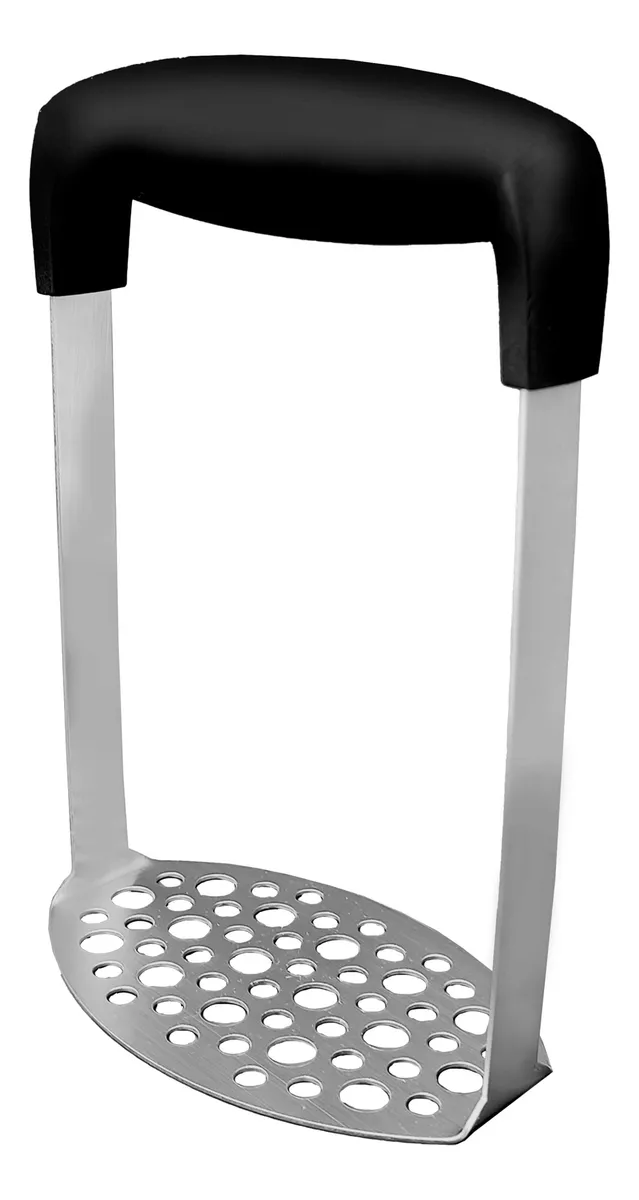 PISAPAPAS HUDSON ACERO C/MANGO PLASTICO TO61