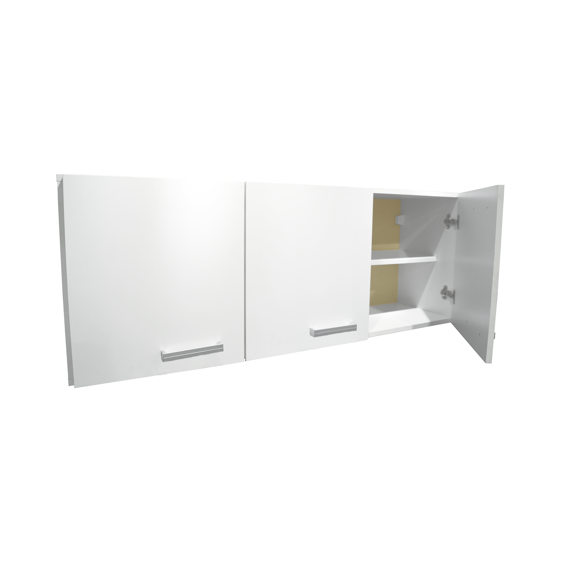 ALACENA DIELFE CEA120 BLANCA ECONOMICA 120x60x30 BLANCO Perfil
