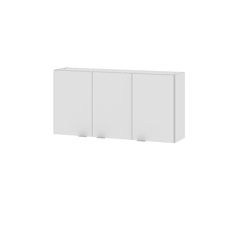 ALACENA DIELFE CTA120-B BLANCA CONFORT 120x60x30 BLANCO Perfil L Aluminio