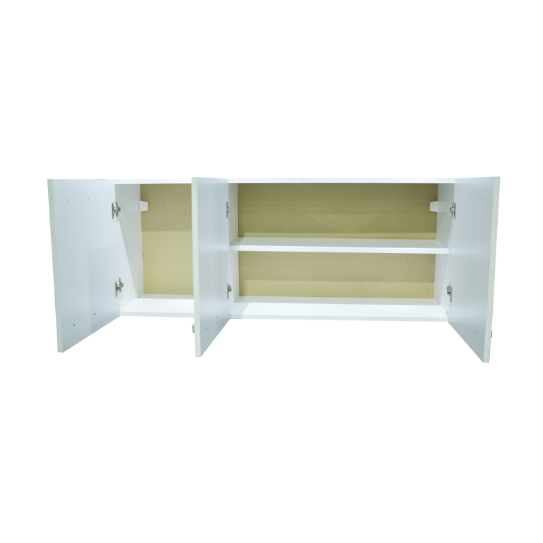ALACENA DIELFE CEA140 BLANCA ECONOMICA 140x60x30 BLANCO Perfil - Imagen 2