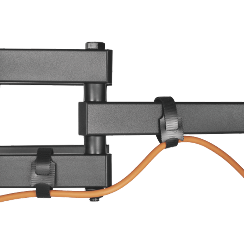 SOPORTE LED ONEBOX OB-MC37S 32" A 75 DOBLE BRAZO EXTENSIBLE HASTA 35,5cm +5º/-15 - Imagen 2