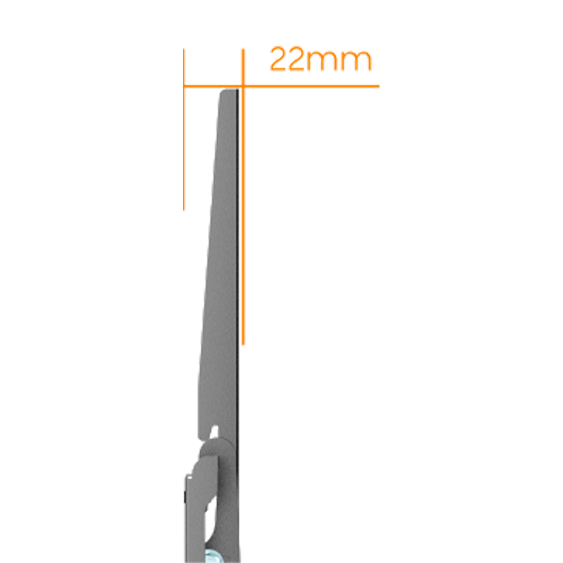 SOPORTE LED ONEBOX OB-I35 37' A 75' INCLINACION 0 / -8 - Imagen 3