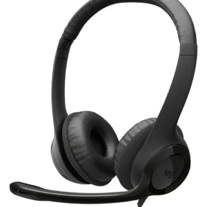 AURICULAR LOGITECH H390 USB MIC Supresor de ruidos PC