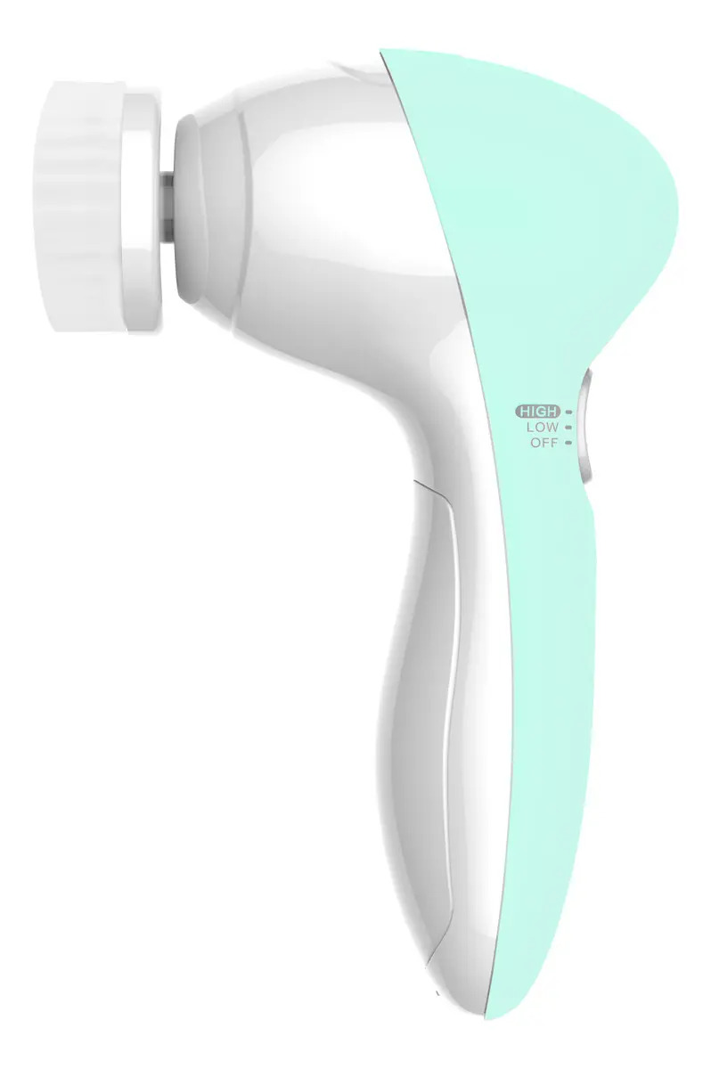 Cepillo Limpiador Facial Bessence 2 Velocidades Inalámbrico - Imagen 6