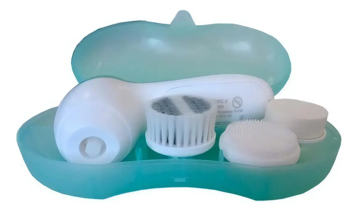 Cepillo Limpiador Facial Bessence 2 Velocidades Inalámbrico - Imagen 2
