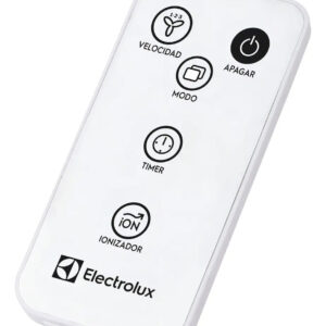 Ventilador De Pie Electrolux Vp21r 95w 3 Velocidades Con Ion