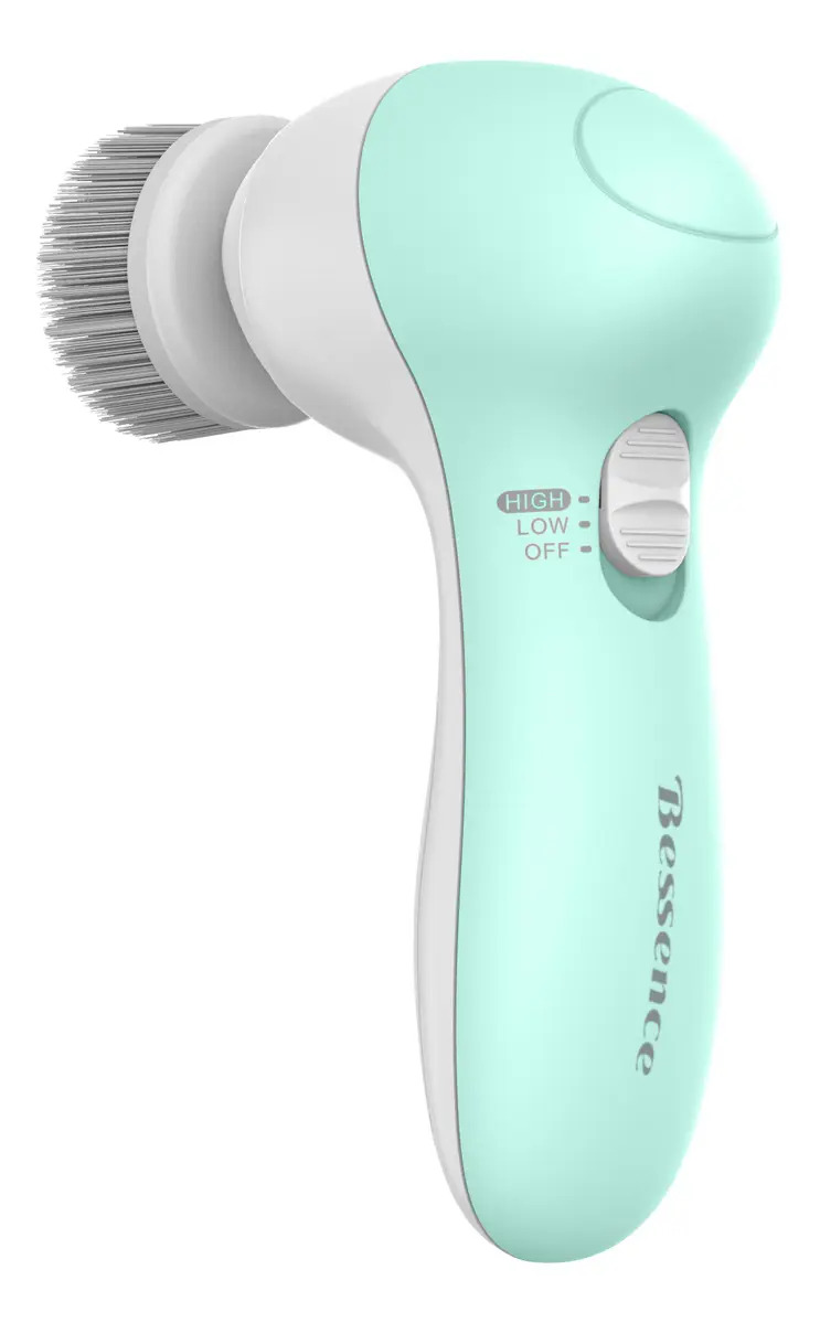Cepillo Limpiador Facial Bessence 2 Velocidades Inalámbrico - Imagen 7
