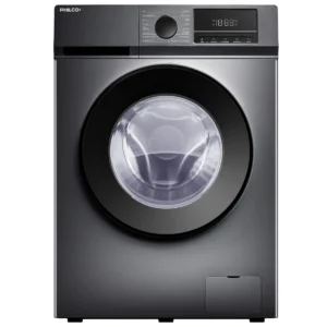 LAVARROPA PHILCO PHLF111DGN2 11kg 1400rpm INVERTER GRIS FRONTAL 16P