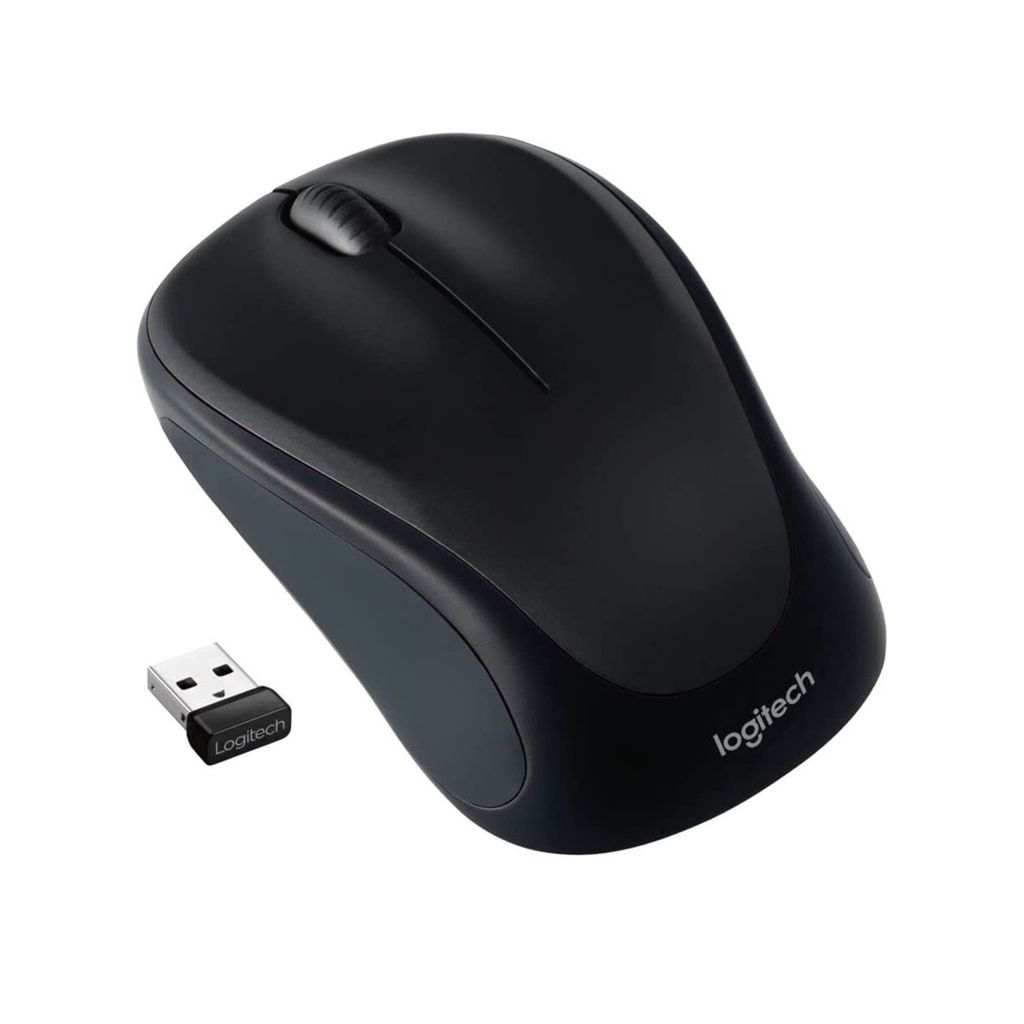 MOUSE LOGITECH M317 WIRELESS 12 MESES BATERIA - Imagen 2