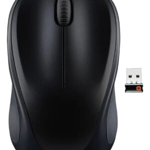 MOUSE LOGITECH M317 WIRELESS 12 MESES BATERIA