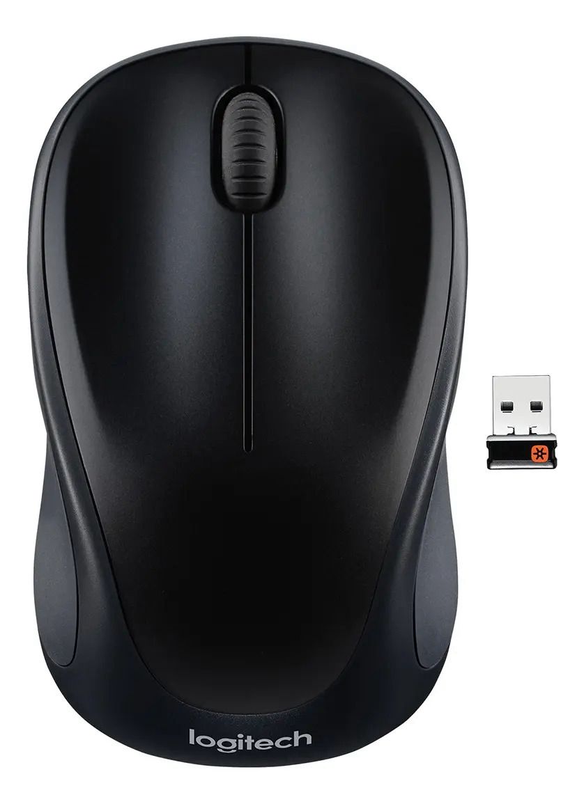 MOUSE LOGITECH M317 WIRELESS 12 MESES BATERIA