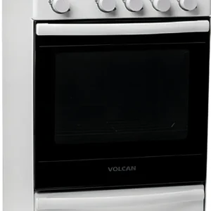 COCINA VOLCAN 50cm 89144VM BLANCA AUTOL 4H MULTIGAS 86x50x58cm