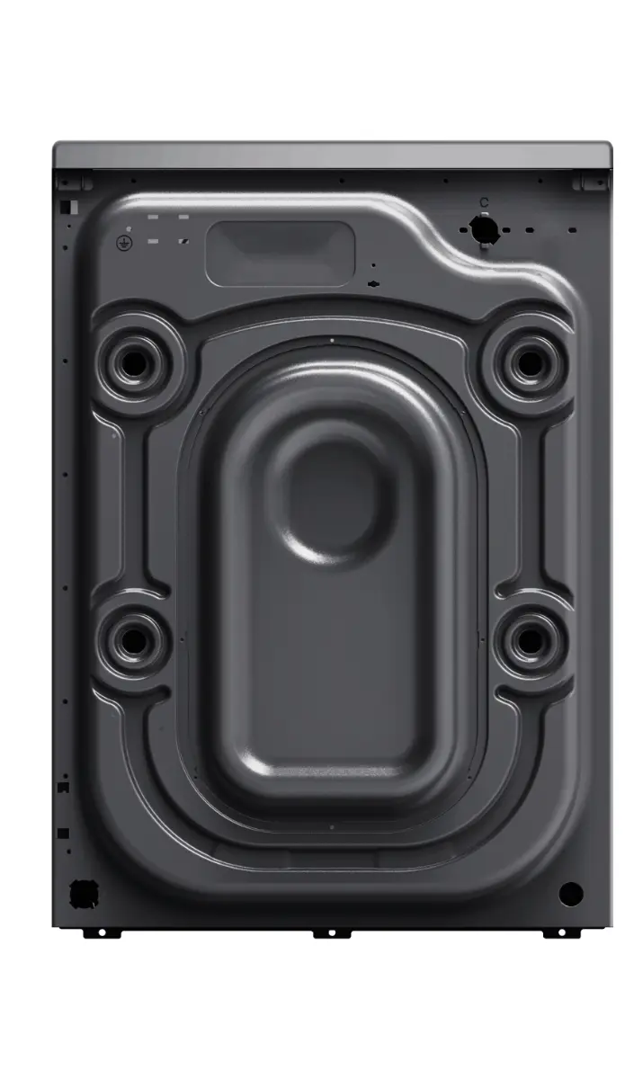 LAVARROPA PHILCO PHLF111DGN2 11kg 1400rpm INVERTER GRIS FRONTAL 16P - Imagen 3