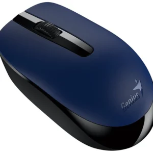 MOUSE GENIUS NX-7007 BLUE EYE WHIRELESS 2.4Ghz