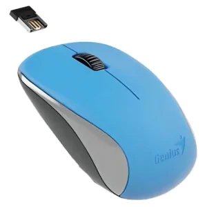 MOUSE GENIUS NX-7000 BLUE EYE WHIRELESS 2.4Ghz