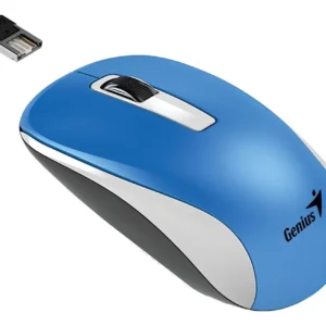 MOUSE GENIUS NX-7010 BLUE EYE WHIRELESS 2.4Ghz