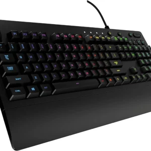 TECLADO LOGITECH G213 PRODIGY RGB GAMING 2ms 16.8M