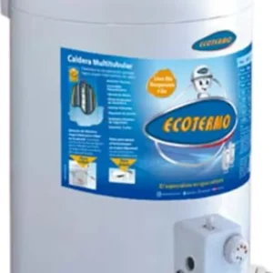 TERMOTANQUE ECOTERMO A/R EP 53 C/SUPERIOR GE ENVASADO TECO2ES053
