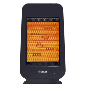 ESTUFA LILIANA CIGF200N CONFORTHEAT INFRARROJO C/FORZ OSCILANTE 700/1400w
